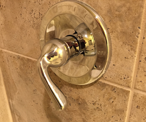 How To Adjust Water Temperature On A Delta Shower Faucet